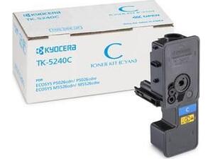 Toner Εκτυπωτή Kyocera Mita TK-5240C CYAN - 3K Pgs 1T02R7CNL0